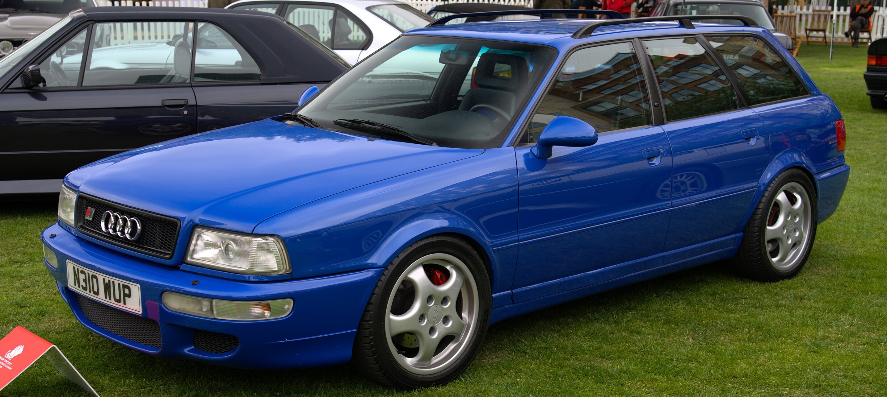 Audi RS2 Avant modifications - Popular car mods, wheels, and performance upgrades