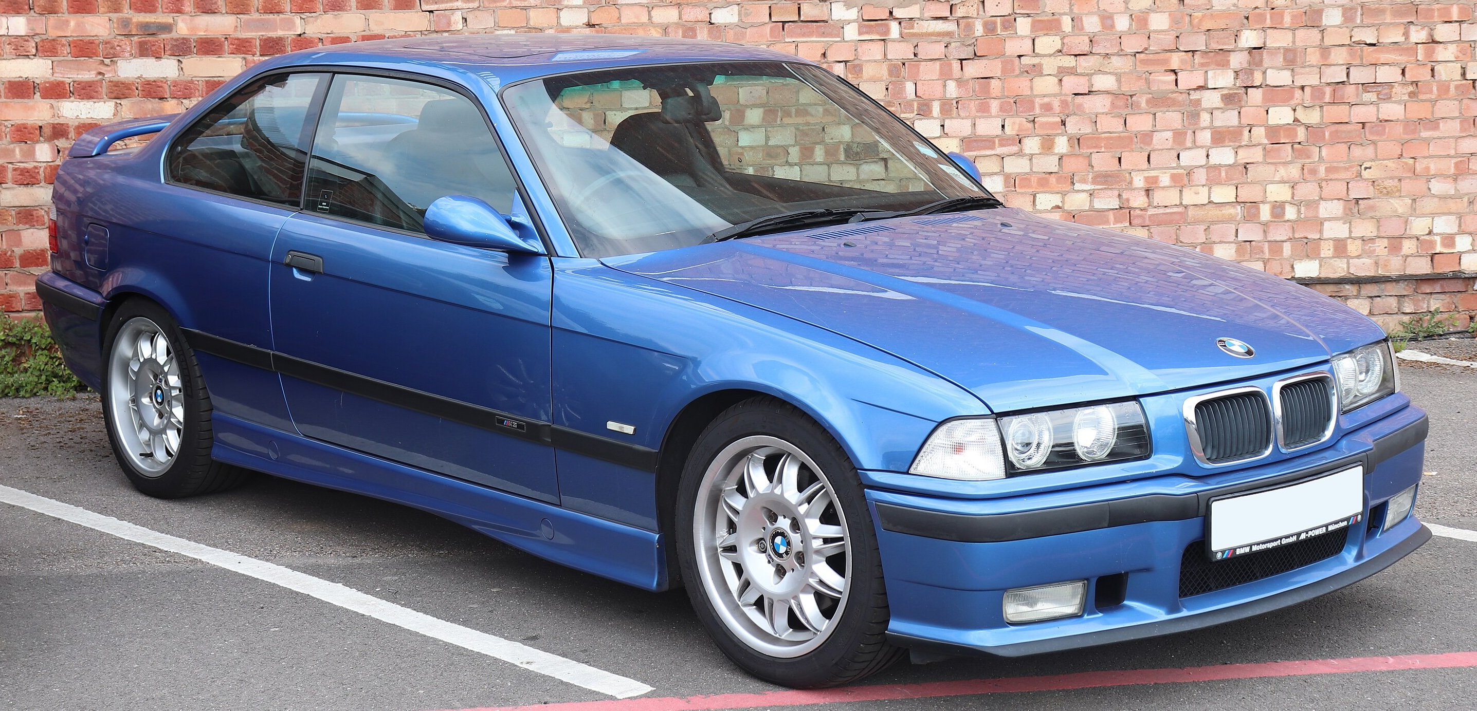 BMW M3 E36 - Car modifications, wheels, and performance upgrades