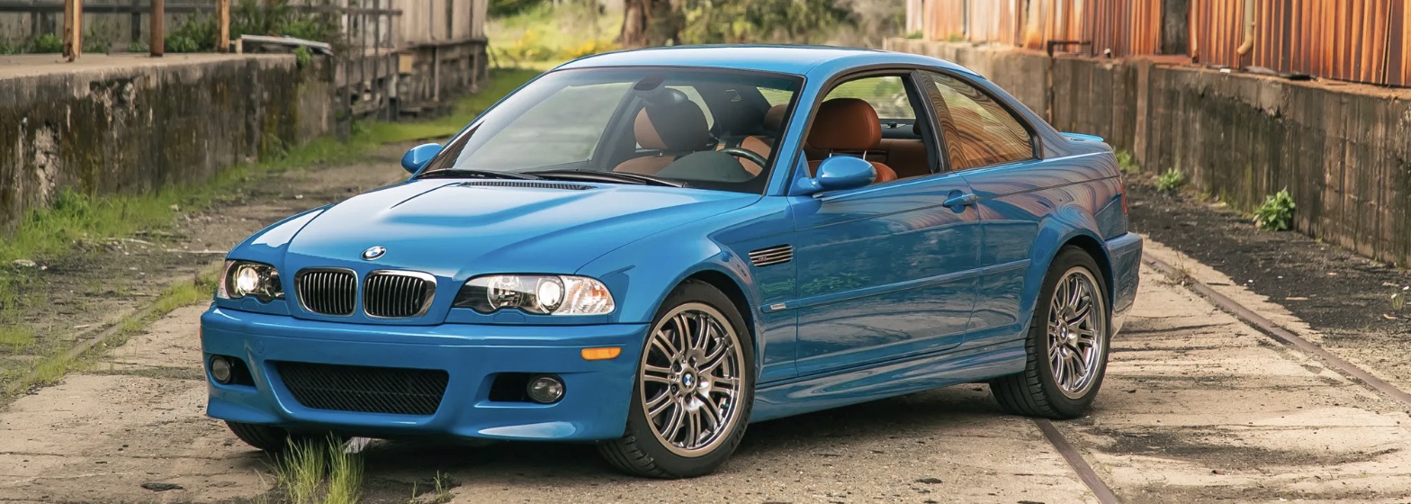 BMW M3 E46 - Car modifications, wheels, and performance upgrades