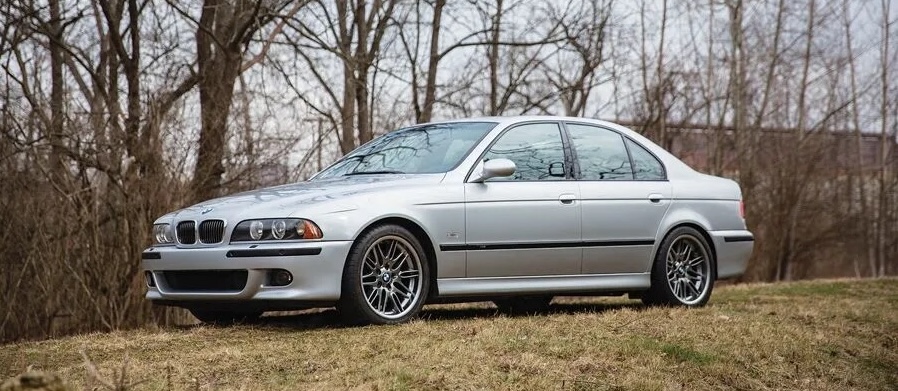 BMW M5 E39 - Car modifications, wheels, and performance upgrades