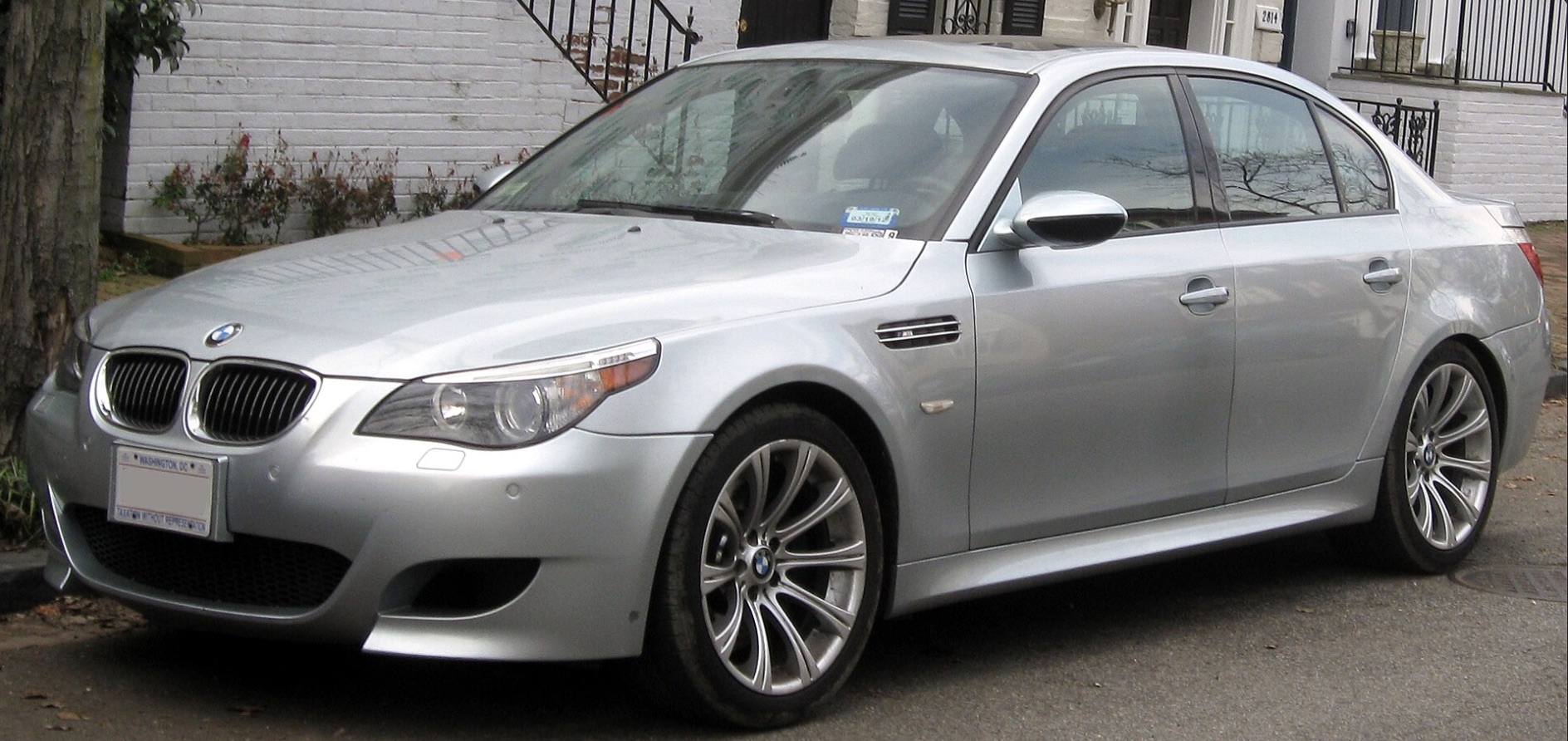 BMW M5 E60 modifications - Popular car mods, wheels, and performance upgrades