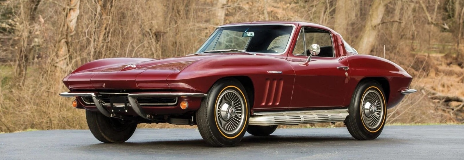 Chevrolet Corvette C2 - Car modifications, wheels, and performance upgrades