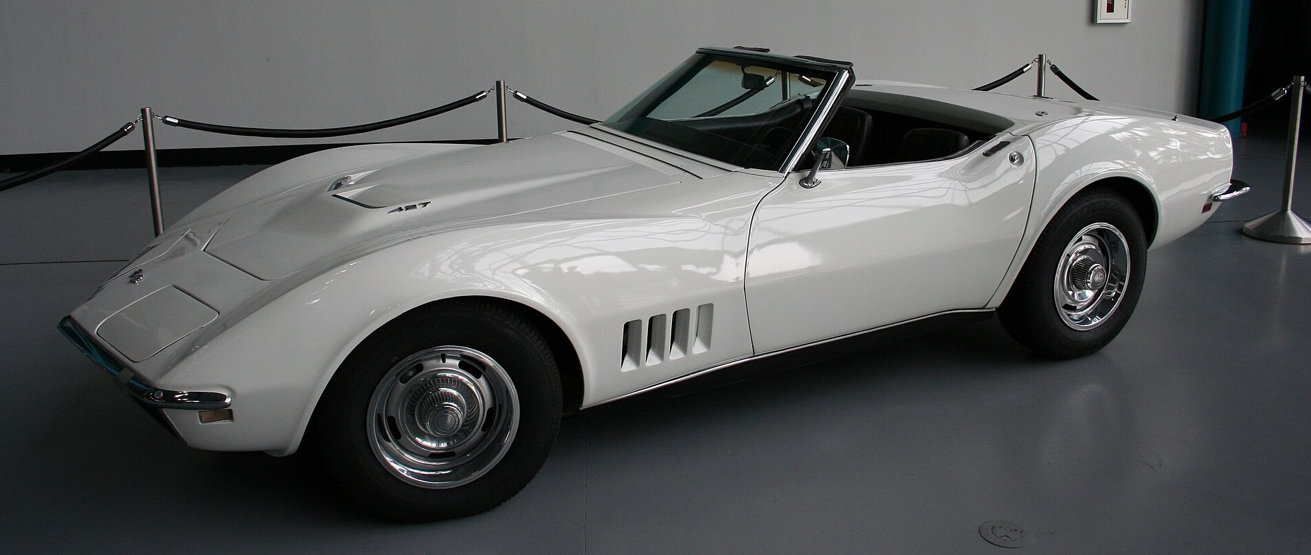 Chevrolet Corvette C3 - Car modifications, wheels, and performance upgrades