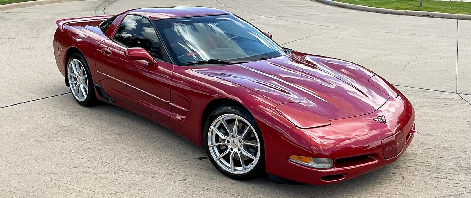 Chevrolet Corvette C5 - Car modifications, wheels, and performance upgrades