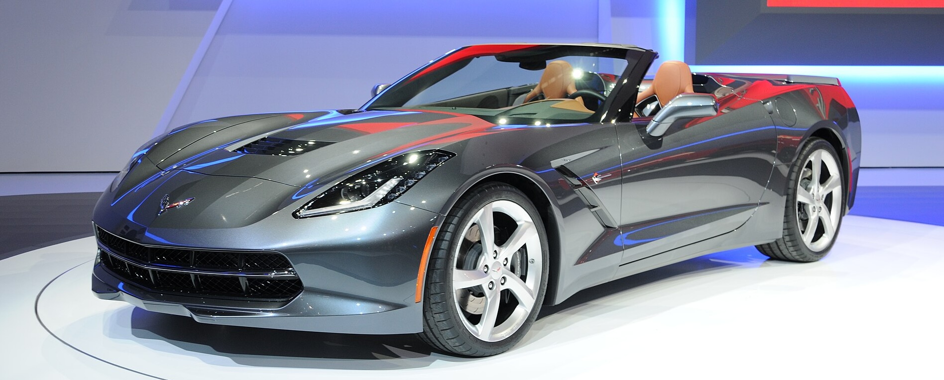 Chevrolet Corvette C7 - Car modifications, wheels, and performance upgrades