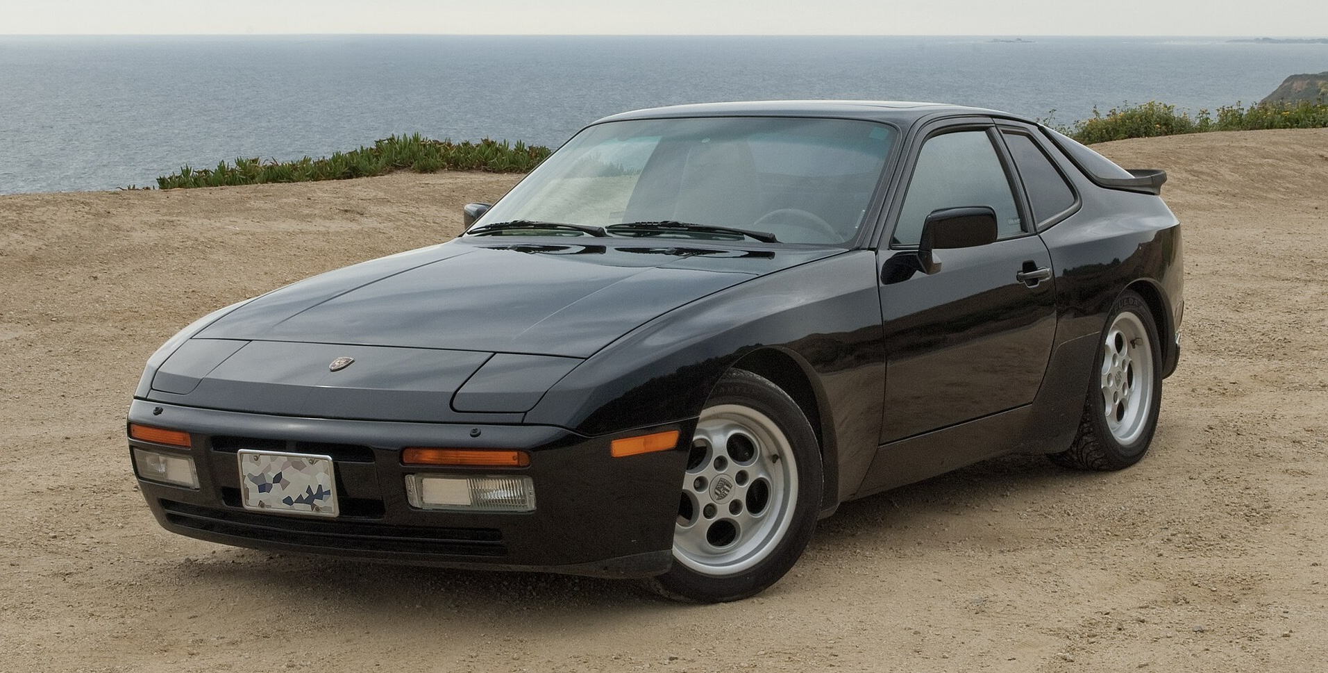 Porsche 944 - Car modifications, wheels, and performance upgrades