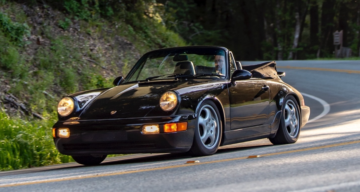 Porsche 911 964 - Car modifications, wheels, and performance upgrades