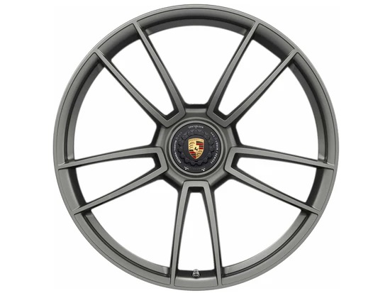 992 Turbo S Centerlock wheels for Porsche 911 992 - OEM upgrade