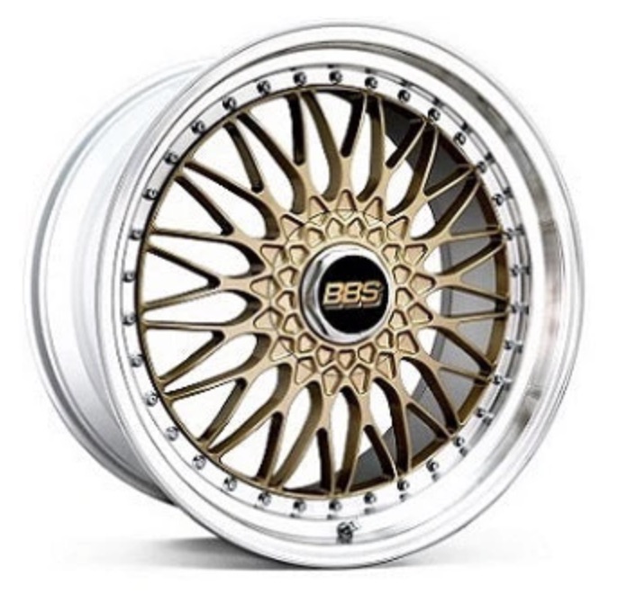 BBS RS Wheels wheels for Porsche 928 - aftermarket upgrade