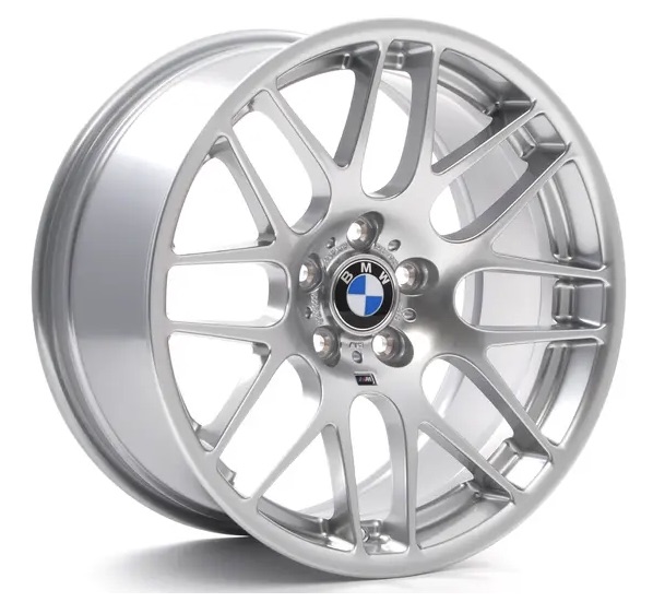 BMW Style 163M wheels for BMW M3 E46 - OEM upgrade