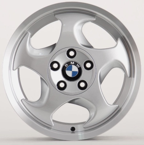 BMW Style 21 wheels for BMW M5 E34 - OEM upgrade