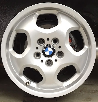 BMW Style 23 wheels for BMW M3 E36 - OEM upgrade