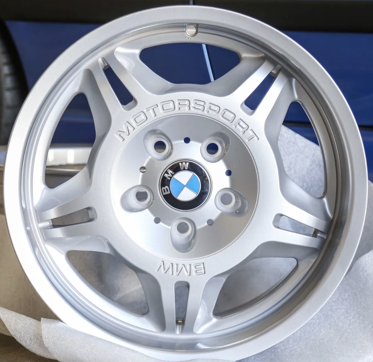 BMW Style 24 wheels for BMW M3 E36 - OEM upgrade