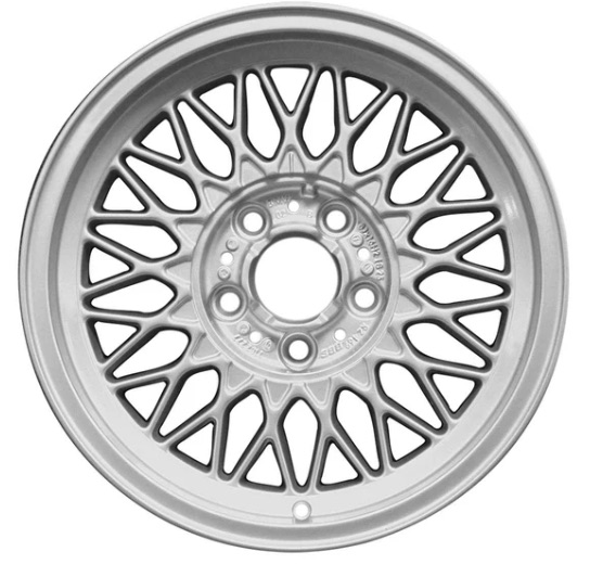 BMW Style 5 wheels for BMW M3 E30 - OEM upgrade