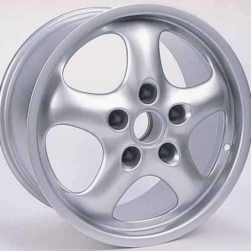Porsche Cup 2 wheels for Porsche 911 993 - OEM upgrade