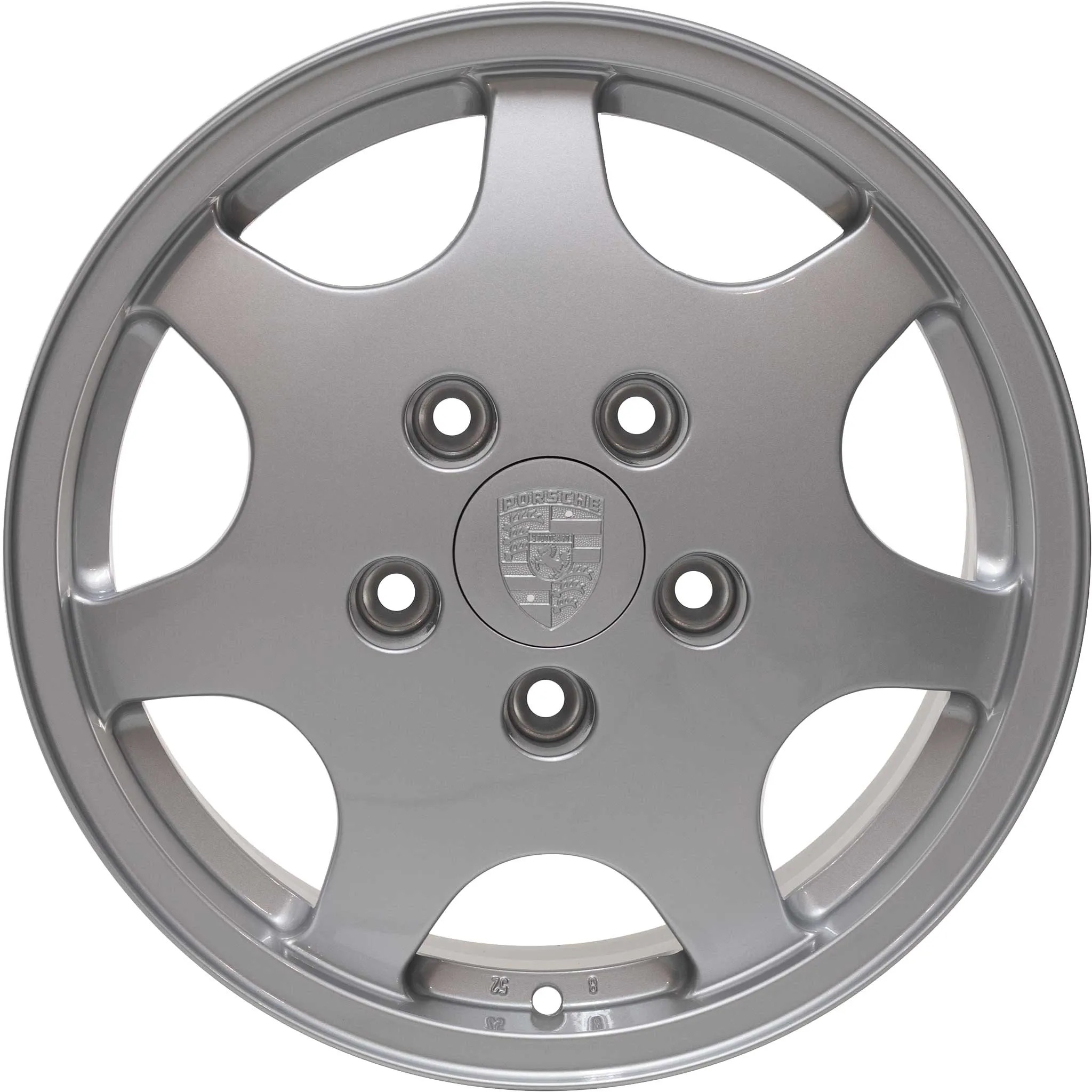 Porsche Design 90 wheels for Porsche 911 964 - OEM upgrade