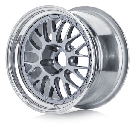 BBS LM wheels for Porsche Cayman 987 - aftermarket upgrade