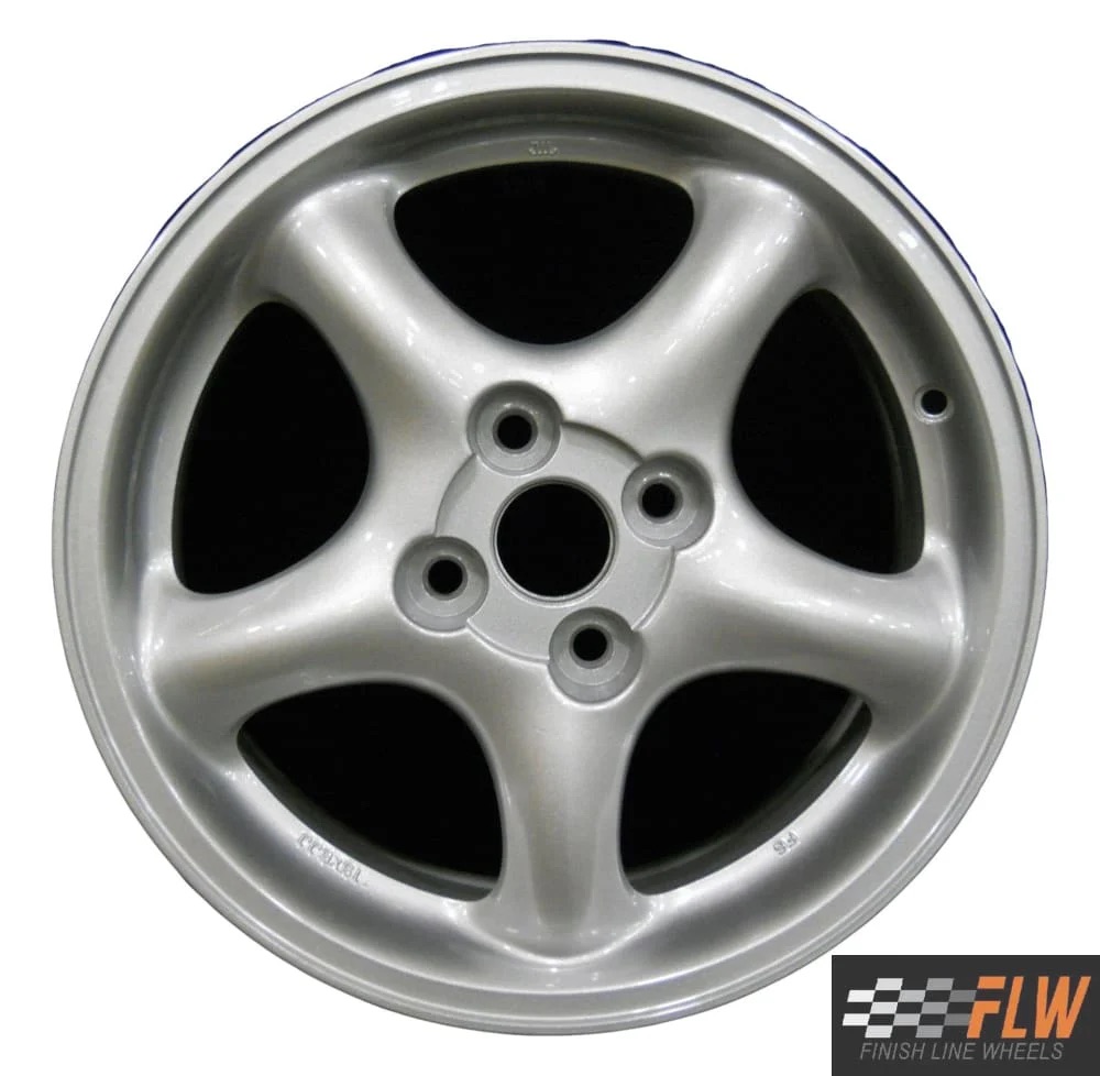 Mazda OEM 15x6 Factory Wheels wheels for Mazda MX-5 Miata NB - OEM upgrade