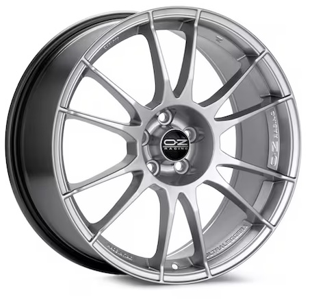 OZ Ultraleggera wheels for Mazda MX-5 Miata NC - aftermarket upgrade