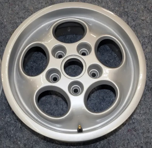 Porsche Phone Dial wheels for Porsche 944 - OEM upgrade