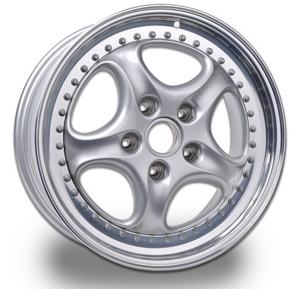 Porsche 993 RS Speedline wheels for Porsche 911 993 - OEM upgrade